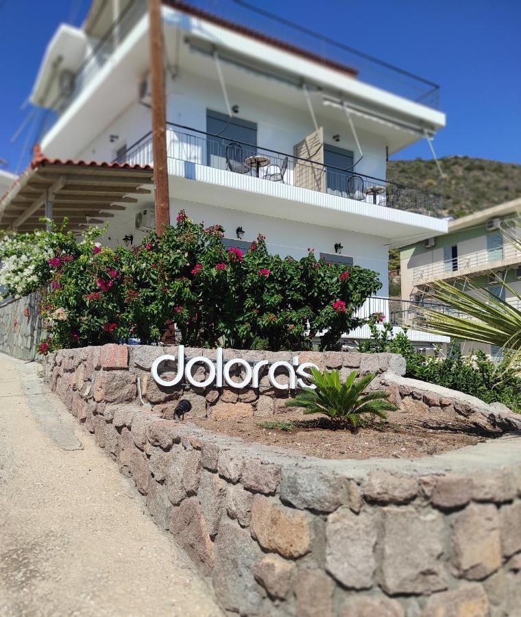 מלון Méthana Dolora'S מראה חיצוני תמונה